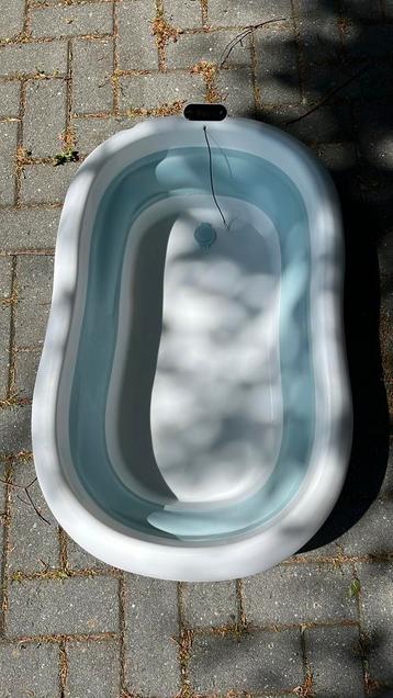 Baby badje met temperatuur meter. beschikbaar voor biedingen