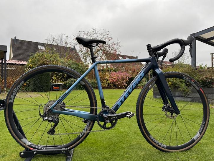 Stevens Super Prestige, Fietsen en Brommers, Fietsen | Racefietsen, Zo goed als nieuw, Overige merken, 10 tot 15 versnellingen