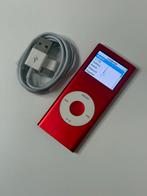Apple iPod Nano 2e generatie (PRODUCT)RED 8GB, Gebruikt, Overige kleuren, Ophalen of Verzenden, Nano
