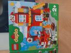 Lego duplo brandweerkazerne 10903, Ophalen, Gebruikt, Duplo