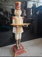 Notekraker met gouden dienblad
19 x 19 x 61 cm...., Diversen, Kerst, Ophalen, Nieuw