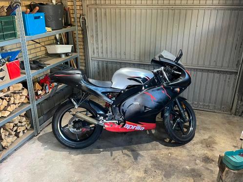 Aprilia RS50, Fietsen en Brommers, Brommers | Overige merken, Gebruikt, Maximaal 45 km/u, Ophalen