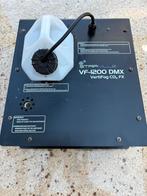 Stairville VF-1200 DMX Rookmachine, Ophalen of Verzenden, Gebruikt, Rookmachine