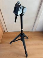 Statieven Cullmann en Samson, Ophalen, Driepoot, Zo goed als nieuw, 175 cm of meer