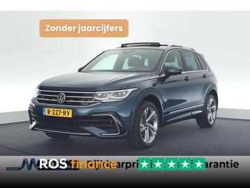 Volkswagen Tiguan 1.4 TSI eHybrid 245pk R-Line Business + beschikbaar voor biedingen