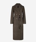 NIEUW ! Mantel coat NIKKIE, Maat 38/40 (M), Zwart, Nieuw, Ophalen of Verzenden