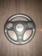 Wii Stuurwiel - Accessoire voor Nintendo Wii, Ophalen of Verzenden, Gebruikt, Universele onderdelen