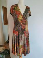 jurk van Joseph Ribkoff maat 44 nieuwstaat, Kleding | Dames, Jurken, Ophalen, Bruin, Maat 42/44 (L), Joseph Ribkoff