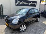 Kia Picanto 1.0 LXE APK 07-2026 | Stuurbekrachtiging, Auto's, Kia, Voorwielaandrijving, 4 cilinders, 61 pk, Zwart