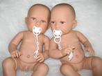baby pop die echt lijkt grote levensechte babypop 52 cm new, Leiden 2324HC, Selintoys, Nieuw, Ophalen of Verzenden