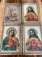 Wand borden religie, Ophalen of Verzenden