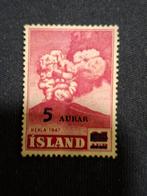 IJsland, Ophalen of Verzenden, IJsland, Gestempeld