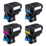Konica Minolta TNP-49CMYK tonerset (origineel) 4 stuks, Computers en Software, Printerbenodigdheden, Nieuw, Konica Minolta, Ophalen of Verzenden