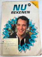 Nu Rekenen 2F deel A, Ophalen of Verzenden, Gelezen, Overige niveaus, Wiskunde A