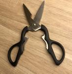 Multifunctionele keukenschaar Royal VKB - rvs, Huis en Inrichting, Keuken | Keukenbenodigdheden, Ophalen of Verzenden, Zo goed als nieuw