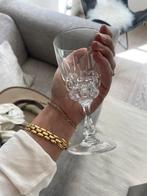 16x kristal wijnglazen midcentury /Cristal d’arques Luminarc, Antiek en Kunst, Antiek | Glas en Kristal, Ophalen of Verzenden
