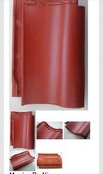 Monier 6, Doe-het-zelf en Verbouw, Dakpannen en Dakbedekking, Ophalen, Steen of Klei, Zo goed als nieuw, 15 m² of meer