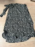Mooie Rok met print - Rok, Ophalen of Verzenden, Zo goed als nieuw, Zwart