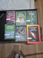 Ondernemerschap en retail management boeken, Boeken, Ophalen of Verzenden, Zo goed als nieuw