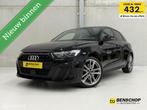 Audi A1 Sportback 40 TFSI 3x S-line 200pk Navi Sfeer LED Sto, A1, Zwart, 4 cilinders, 1984 cc