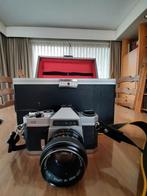 Chinon C S spiegelreflexcamera uit 1978, Ophalen of Verzenden, Gebruikt, Spiegelreflex, Overige Merken
