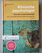 Ellin Simon - Klinische psychologie, Klinische psychologie, Ellin Simon; Henk T. van der Molen; Jacques van Lankveld, Ophalen of Verzenden