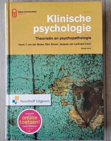 Ellin Simon - Klinische psychologie beschikbaar voor biedingen