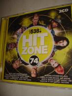 Hitzone- Deel 74- 2-CD- (NIEUW), Verzenden, Pop