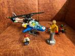 Lego City - 60207 Sky Police Drone Chase, Ophalen of Verzenden, Gebruikt, Complete set, Lego