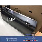 C205 linker deur grijs compleet Mercedes C Klasse Coupé W205, Ophalen of Verzenden, Gebruikt, Mercedes-Benz, Deur