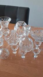 Pools Kristal Collectie - Prachtige Set, Antiek en Kunst, Antiek | Glas en Kristal, Ophalen of Verzenden