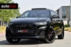 Audi Q8 60 TFSI e quattro Pro Line S Competition. RS, Carbon, Automaat, 77 km/l, Zwart, 2995 cc