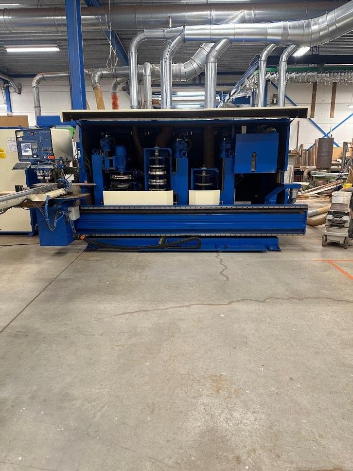 BMH Pennenbank, Zakelijke goederen, Machines en Bouw | Houtbewerking, Ophalen