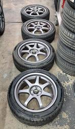 Velgen & Banden Opruiming - Diverse Sets & Maten!, Ophalen, Gebruikt, Banden en Velgen, 17 inch