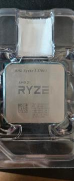 AMD Ryzen 7 3700X, 8-core, Gebruikt, Ophalen of Verzenden, AMD Ryzen 7