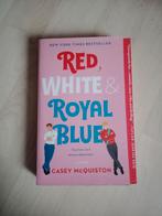 Red, White & Royal Blue - Casey McQuiston (Engels), Ophalen of Verzenden, Gelezen