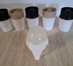5 x Tupperware eierdoppen, Ophalen of Verzenden