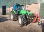 deutz fahr agrotron 120 mk2, Zakelijke goederen, 120 tot 160 Pk, Ophalen of Verzenden, 7500 tot 10000, Gebruikt