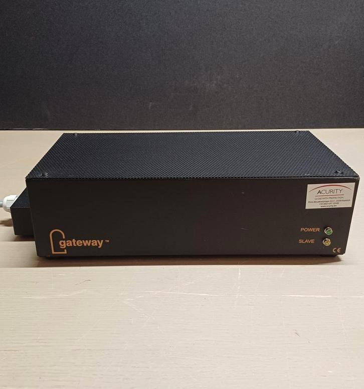 GATEWAY NETWERKPUNT, Doe-het-zelf en Verbouw, Alarmsystemen, Zo goed als nieuw, Overige typen, Overige soorten, Ophalen of Verzenden