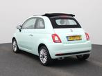 Fiat 500C 1.2 Young | Airconditioning | Lichtmetalen Velgen, Auto's, Fiat, Voorwielaandrijving, 12 maanden, Stof, Gebruikt