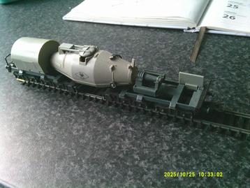 Lima wagon beschikbaar voor biedingen