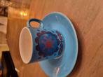 5 x koffie kopje, Antiek en Kunst, Antiek | Keramiek en Aardewerk, Ophalen of Verzenden
