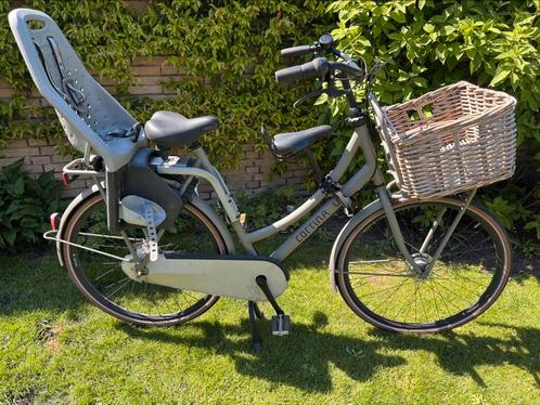 Cortina U4 family 7v maat 57 2021, Fietsen en Brommers, Fietsen | Dames | Damesfietsen, Zo goed als nieuw, Overige merken, 56 cm of meer