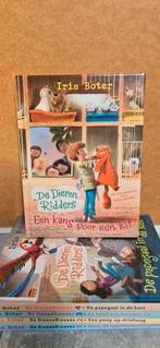 De dierenridders serie, Ophalen, Zo goed als nieuw