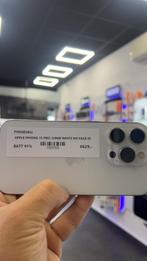 APPLE IPHONE 15 PRO 128GB SILVER GEEN FACE ID, Niet ingevuld, Niet ingevuld, Nieuw, Ophalen of Verzenden