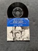 Elvis Presley - U.S. Mail - Stay Away uiterst zeldzaam, 7 inch, Single, Ophalen of Verzenden, Zo goed als nieuw