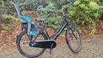 Omafiets met bagarek en kinderzitje., 50 tot 53 cm, Ophalen, Gebruikt, Overige merken