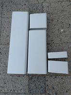 Bora buizen, Doe-het-zelf en Verbouw, Buizen en Afvoer, Ophalen, Gebruikt, Pvc, Minder dan 2 meter