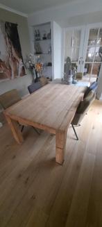 Tafel 200x100, Huis en Inrichting, Tafels | Eettafels, Ophalen, Gebruikt