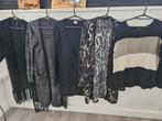 Diverse vesten collectie - Verschillende maten, Maat 38/40 (M), Zwart, Ophalen of Verzenden, Onbekend